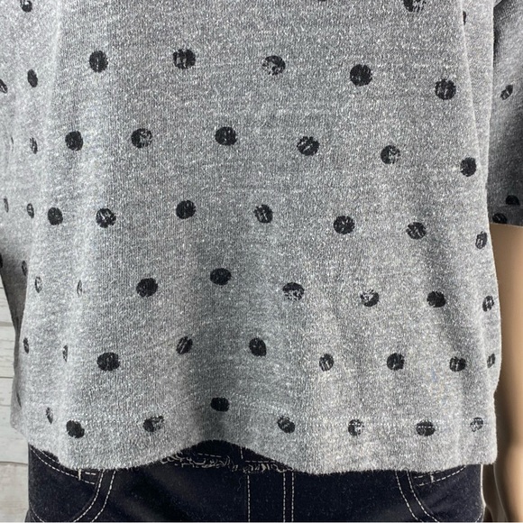 Splendid Polka Dot Shirt - Picture 8 of 12